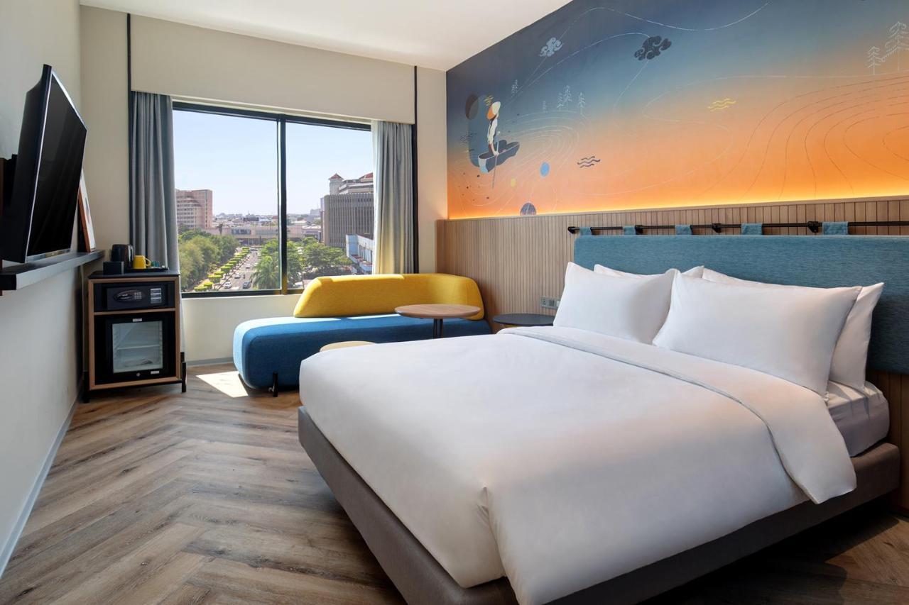 Ibis Styles Semarang Simpang Lima Hotel ภายนอก รูปภาพ