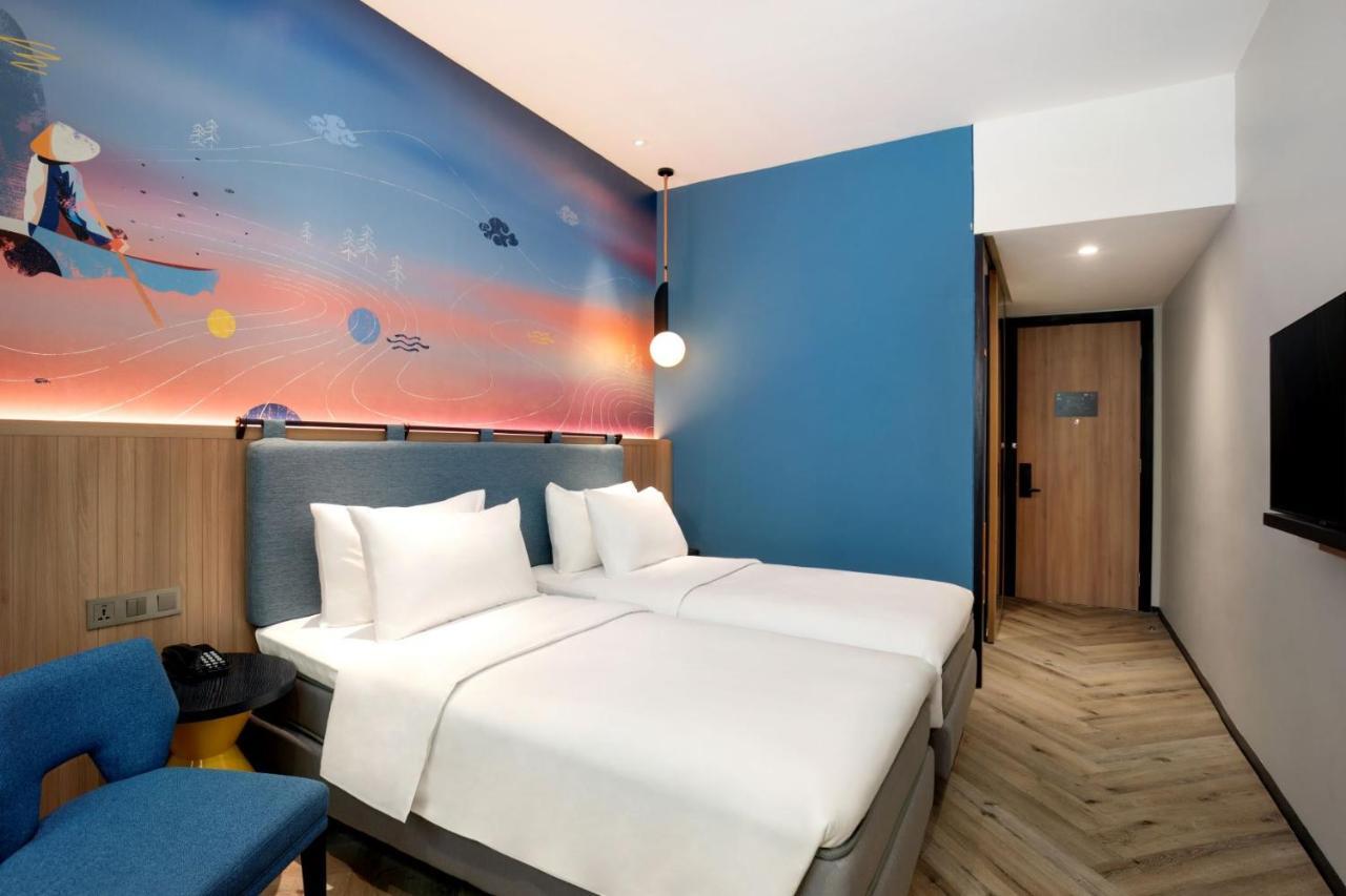 Ibis Styles Semarang Simpang Lima Hotel ภายนอก รูปภาพ