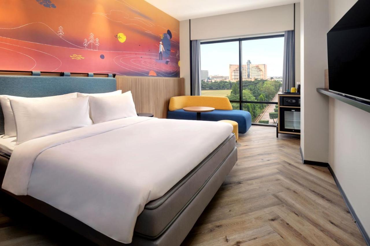 Ibis Styles Semarang Simpang Lima Hotel ภายนอก รูปภาพ
