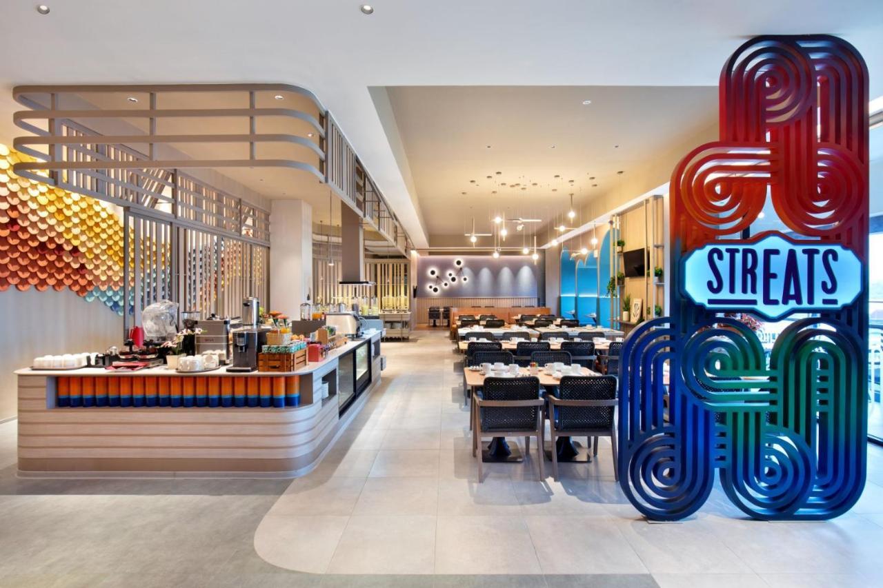 Ibis Styles Semarang Simpang Lima Hotel ภายนอก รูปภาพ