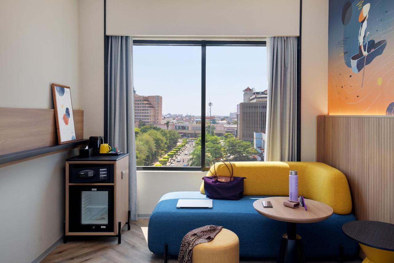 Ibis Styles Semarang Simpang Lima Hotel ภายนอก รูปภาพ