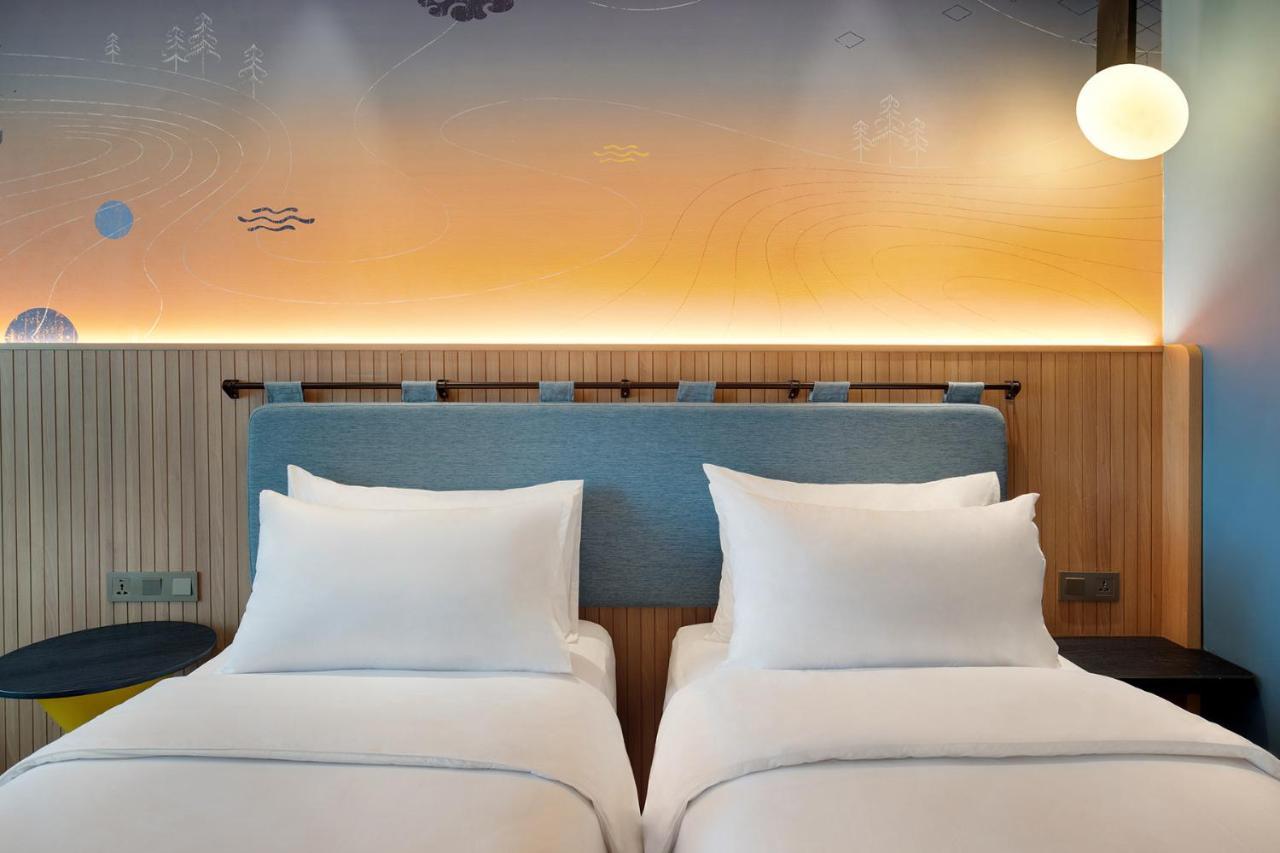 Ibis Styles Semarang Simpang Lima Hotel ภายนอก รูปภาพ