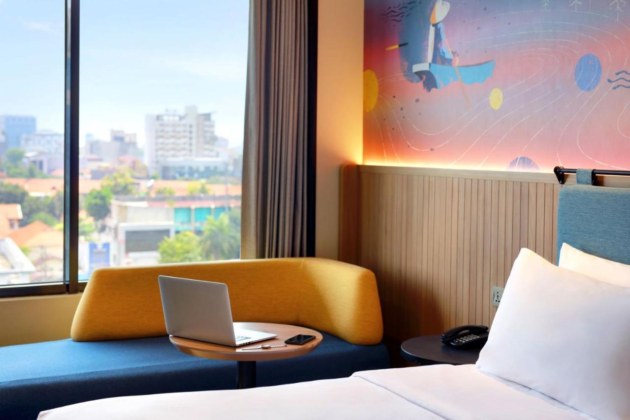 Ibis Styles Semarang Simpang Lima Hotel ภายนอก รูปภาพ