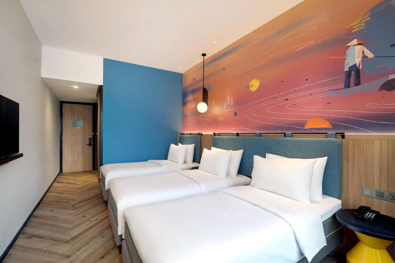 Ibis Styles Semarang Simpang Lima Hotel ภายนอก รูปภาพ