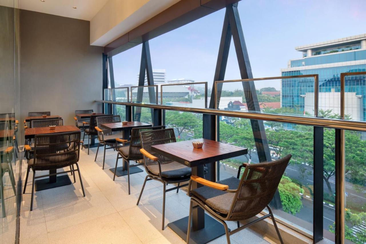 Ibis Styles Semarang Simpang Lima Hotel ภายนอก รูปภาพ