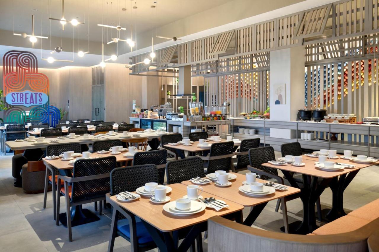 Ibis Styles Semarang Simpang Lima Hotel ภายนอก รูปภาพ