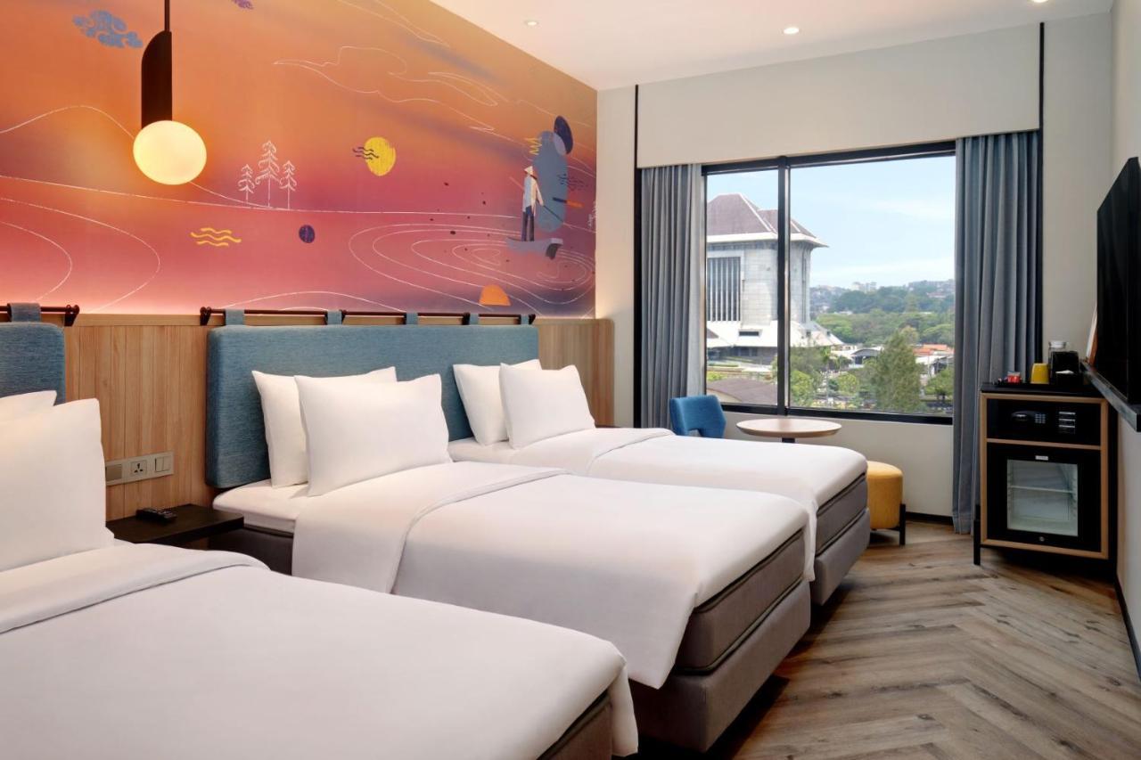 Ibis Styles Semarang Simpang Lima Hotel ภายนอก รูปภาพ