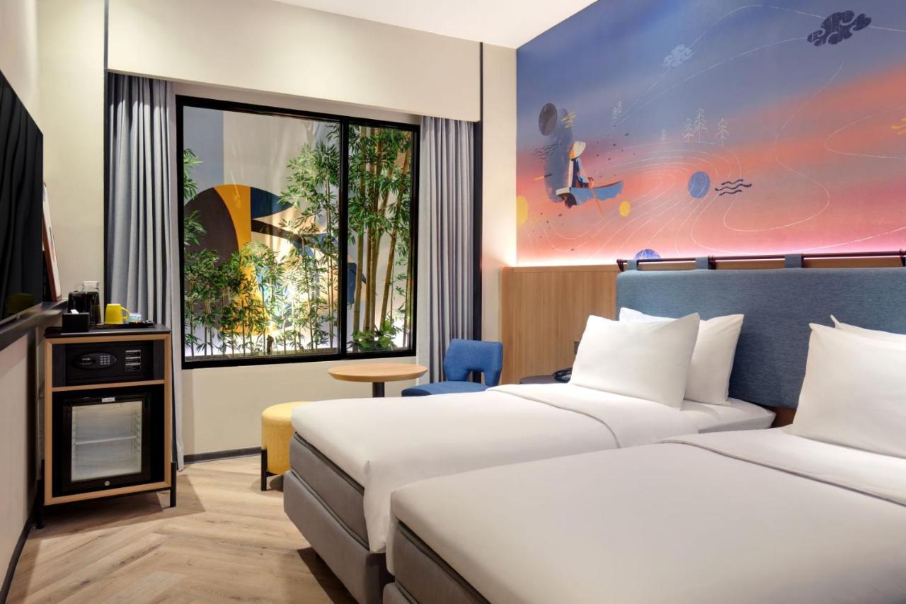 Ibis Styles Semarang Simpang Lima Hotel ภายนอก รูปภาพ