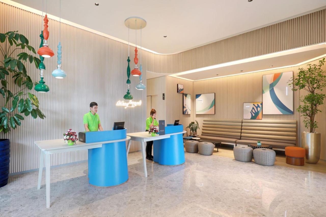 Ibis Styles Semarang Simpang Lima Hotel ภายนอก รูปภาพ