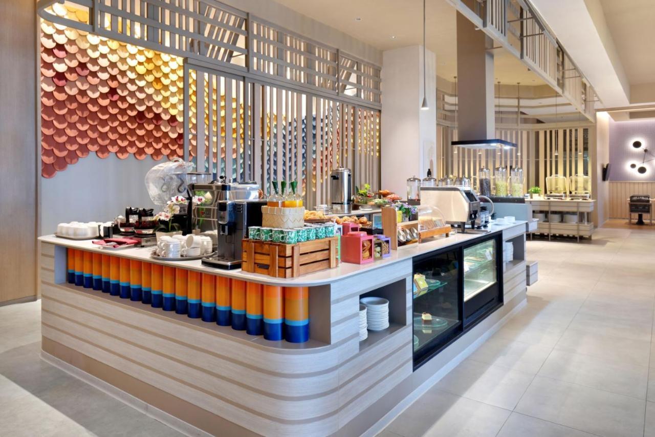 Ibis Styles Semarang Simpang Lima Hotel ภายนอก รูปภาพ