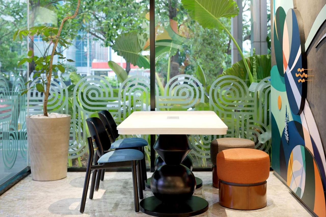 Ibis Styles Semarang Simpang Lima Hotel ภายนอก รูปภาพ
