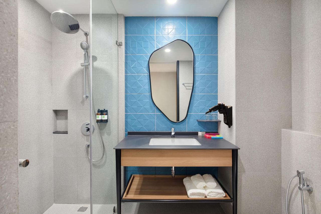 Ibis Styles Semarang Simpang Lima Hotel ภายนอก รูปภาพ