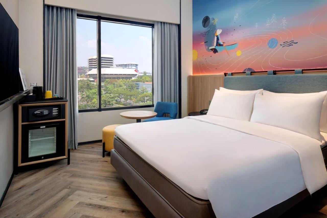 Ibis Styles Semarang Simpang Lima Hotel ภายนอก รูปภาพ