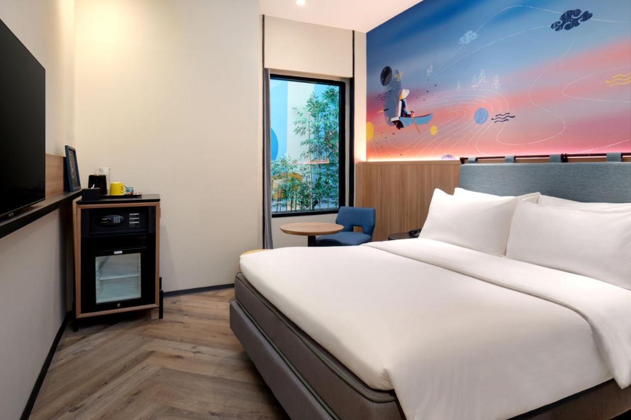 Ibis Styles Semarang Simpang Lima Hotel ภายนอก รูปภาพ