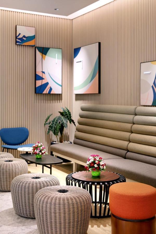 Ibis Styles Semarang Simpang Lima Hotel ภายนอก รูปภาพ