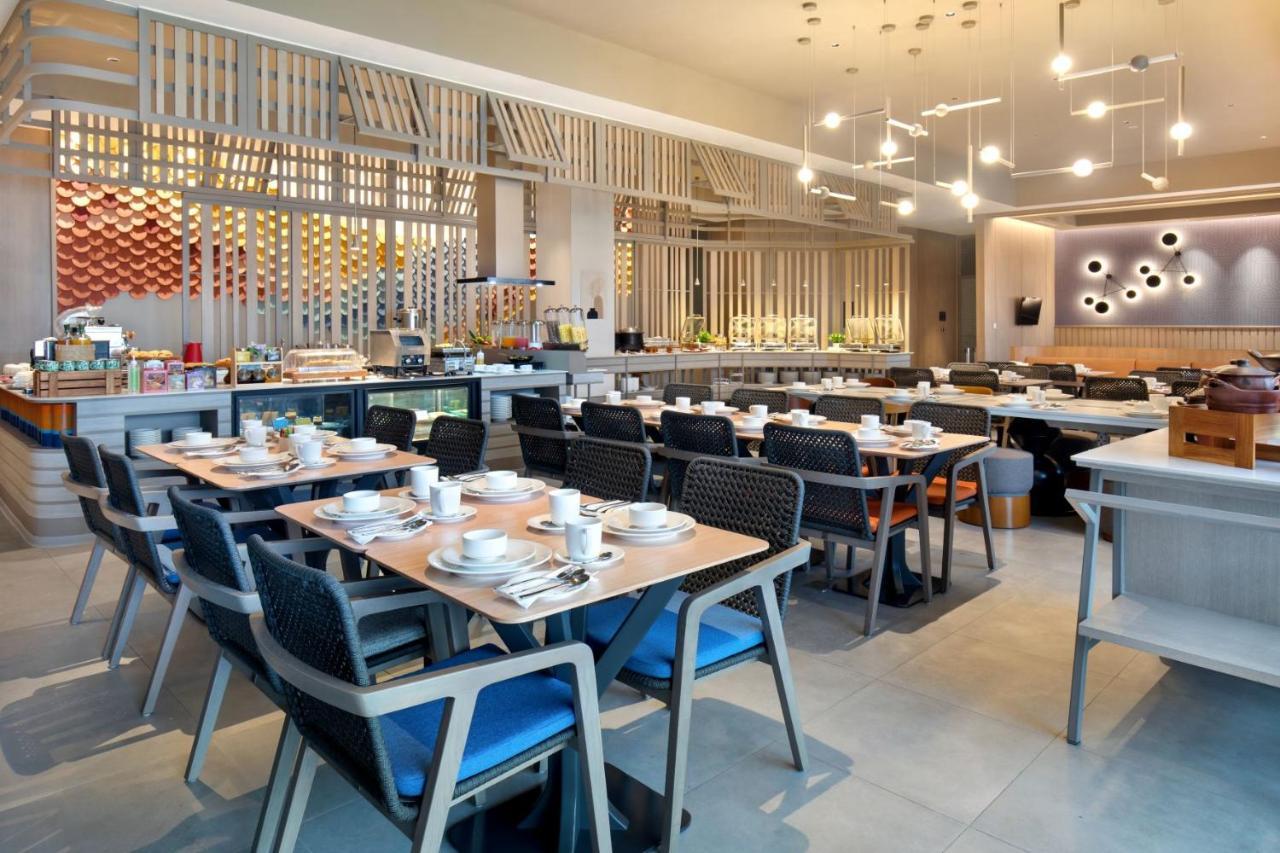 Ibis Styles Semarang Simpang Lima Hotel ภายนอก รูปภาพ