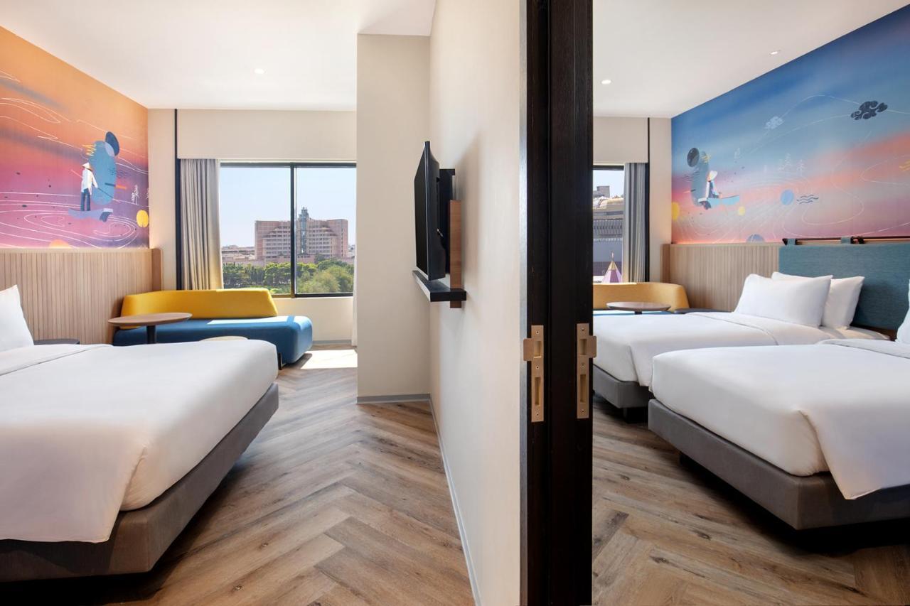 Ibis Styles Semarang Simpang Lima Hotel ภายนอก รูปภาพ