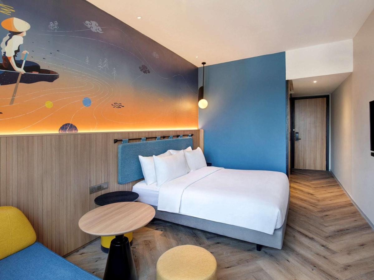 Ibis Styles Semarang Simpang Lima Hotel ภายนอก รูปภาพ