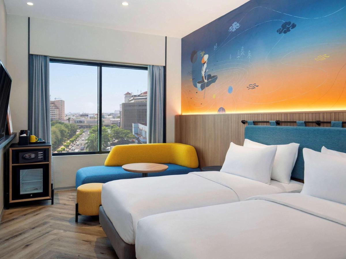 Ibis Styles Semarang Simpang Lima Hotel ภายนอก รูปภาพ