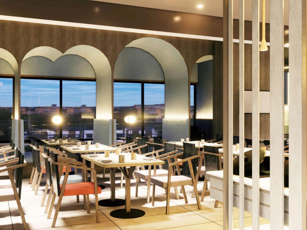 Ibis Styles Semarang Simpang Lima Hotel ภายนอก รูปภาพ