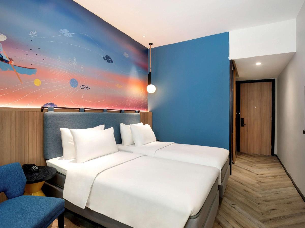 Ibis Styles Semarang Simpang Lima Hotel ภายนอก รูปภาพ