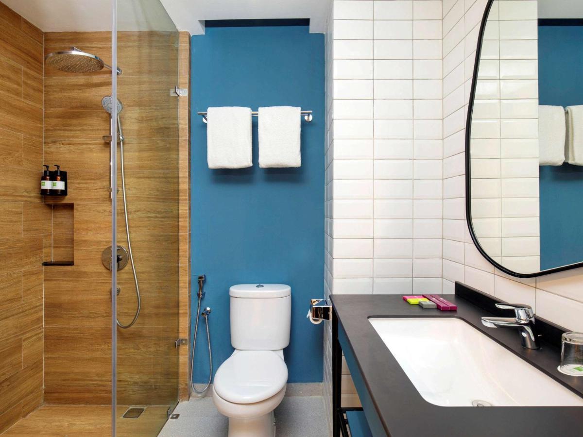 Ibis Styles Semarang Simpang Lima Hotel ภายนอก รูปภาพ