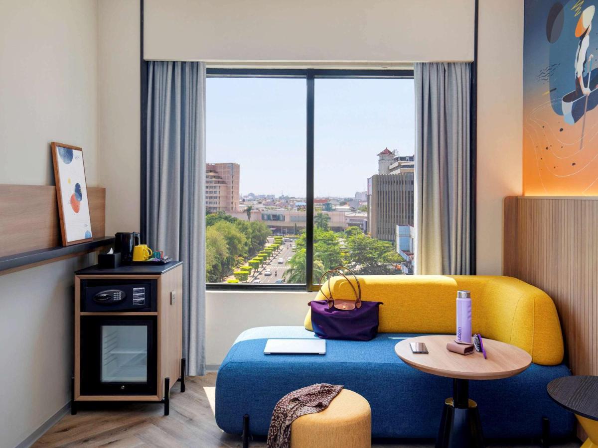Ibis Styles Semarang Simpang Lima Hotel ภายนอก รูปภาพ