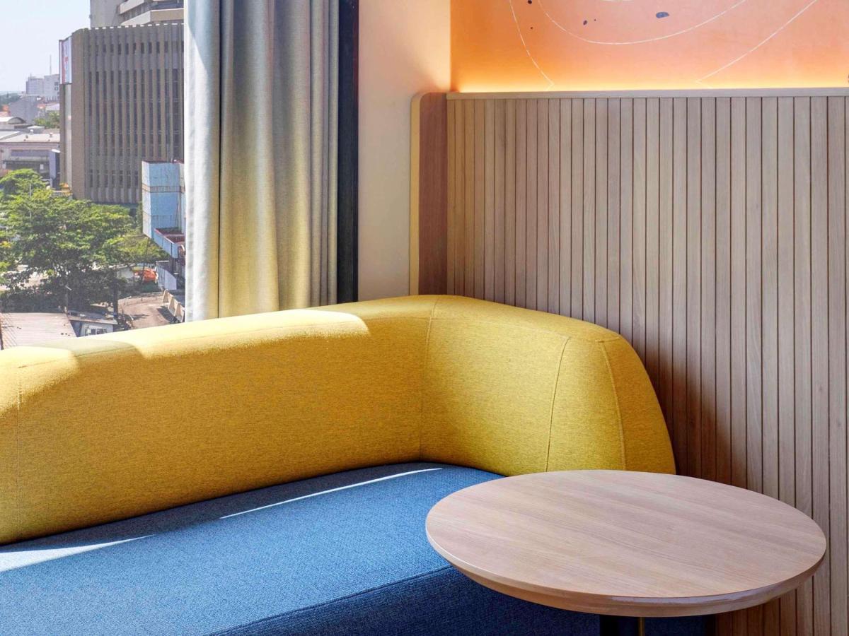 Ibis Styles Semarang Simpang Lima Hotel ภายนอก รูปภาพ