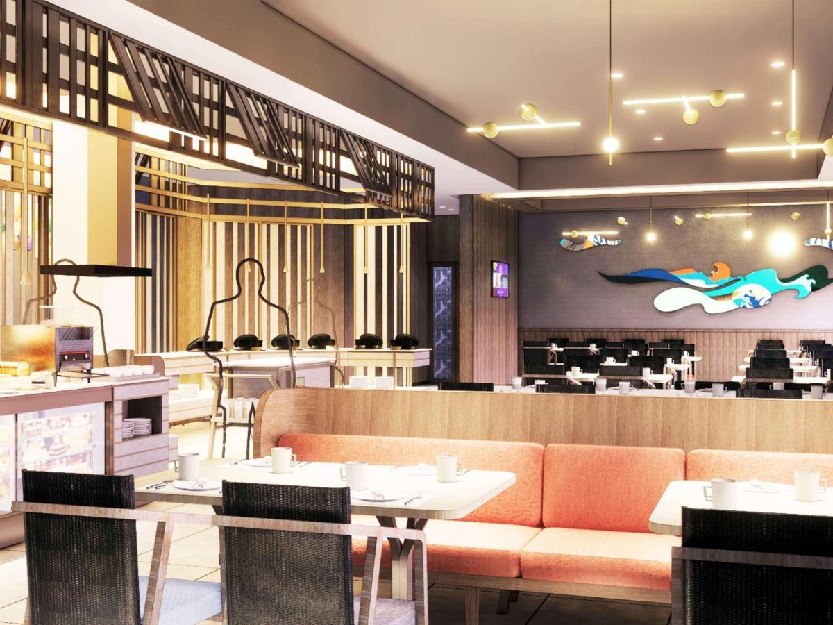 Ibis Styles Semarang Simpang Lima Hotel ภายนอก รูปภาพ