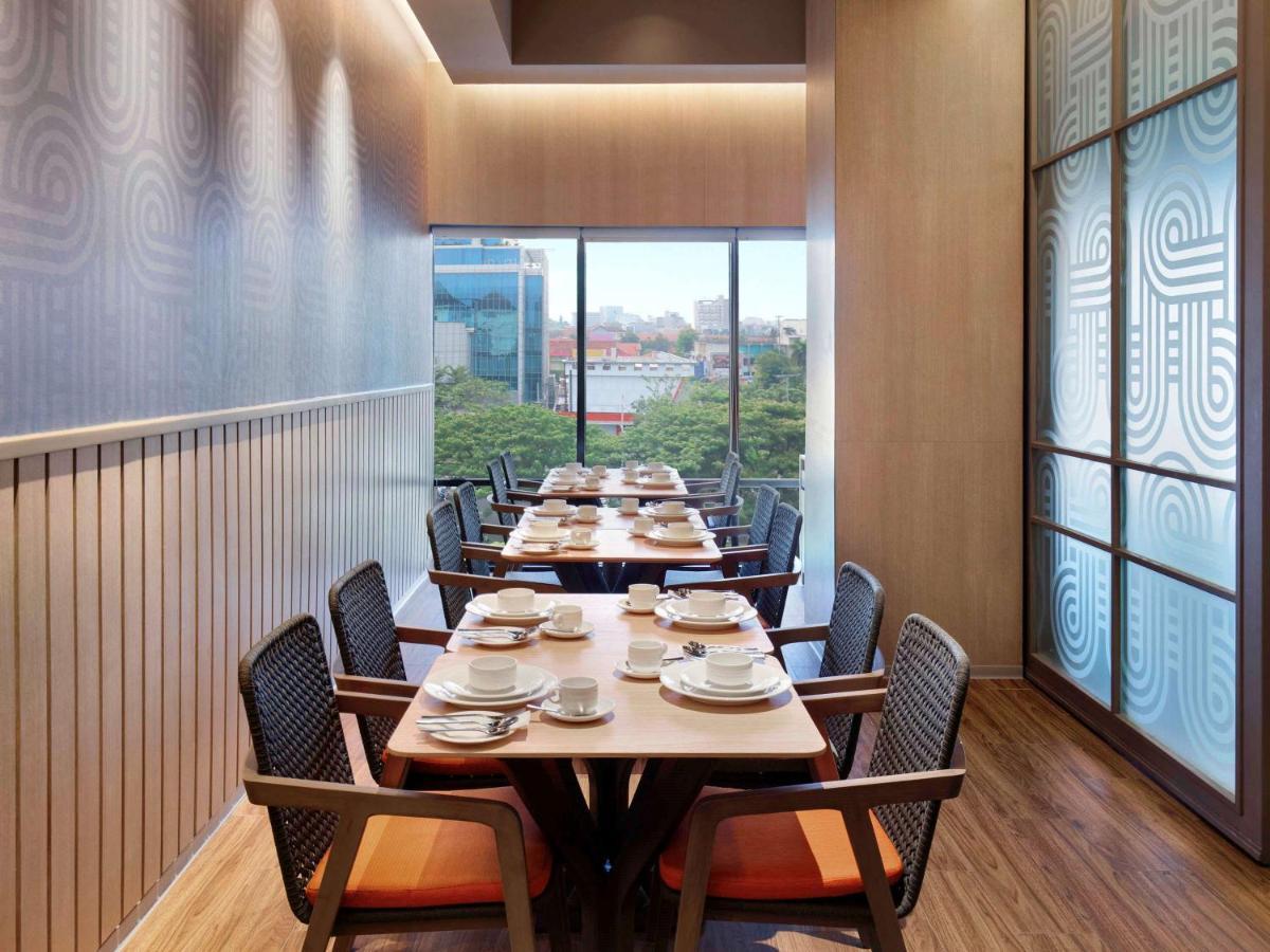 Ibis Styles Semarang Simpang Lima Hotel ภายนอก รูปภาพ