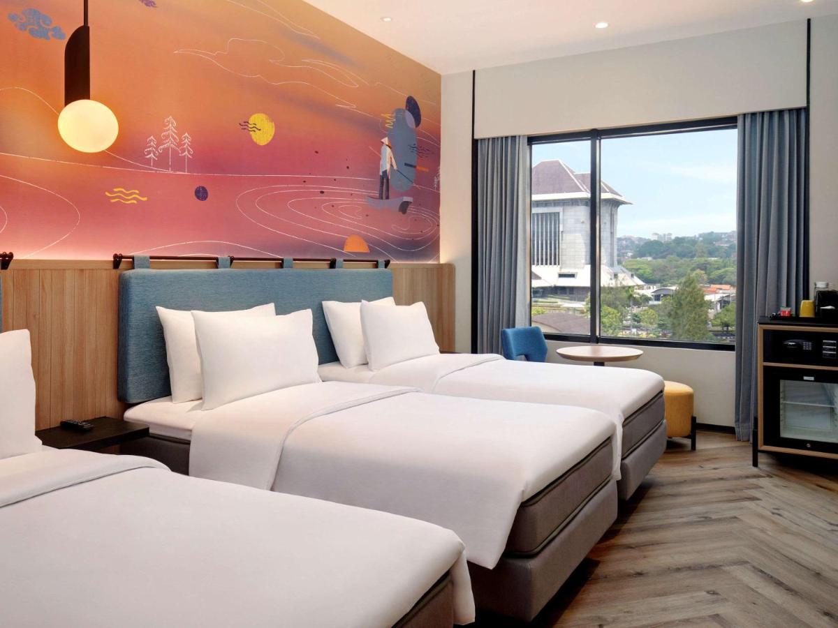 Ibis Styles Semarang Simpang Lima Hotel ภายนอก รูปภาพ