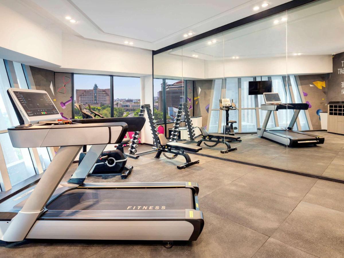 Ibis Styles Semarang Simpang Lima Hotel ภายนอก รูปภาพ