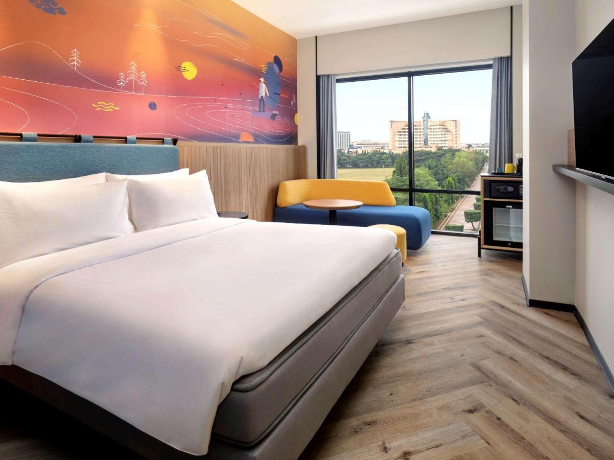 Ibis Styles Semarang Simpang Lima Hotel ภายนอก รูปภาพ