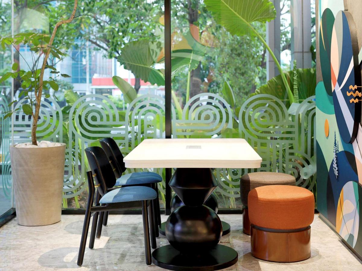 Ibis Styles Semarang Simpang Lima Hotel ภายนอก รูปภาพ