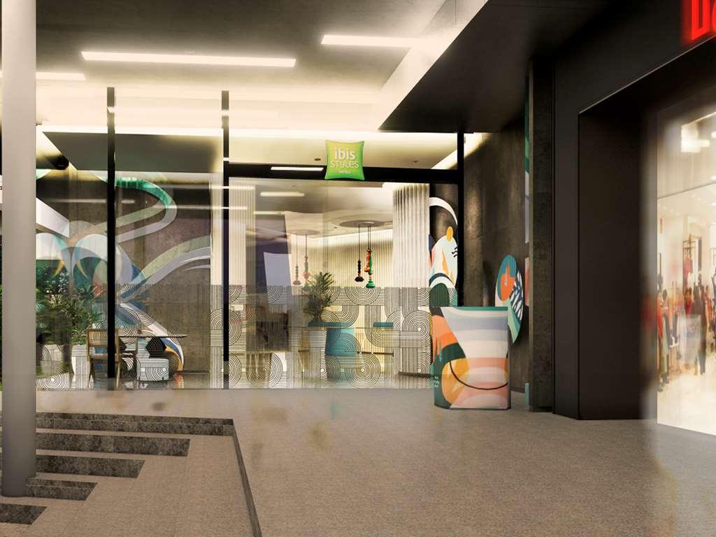 Ibis Styles Semarang Simpang Lima Hotel ภายนอก รูปภาพ